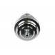 Adjustable blow off valve for turbodiesel engines
