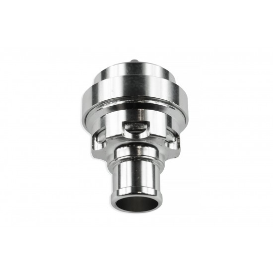 Adjustable blow off valve for turbodiesel engines