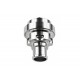 Adjustable blow off valve for turbodiesel engines