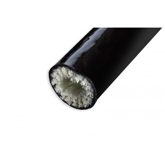 Silicone heat insulation sleeve 15mm - 10cm section