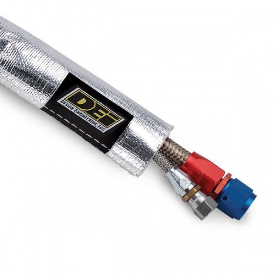 Thermal sleeve DEI, for hoses and cables - 1in x 91cm DEI 010419