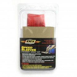 Thermal sleeve Speed Sleeves DEI, for exhaust manifolds (4 & 6 cylinders)