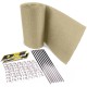 Thermal sleeve Speed Sleeves DEI, for exhaust manifolds (4 & 6 cylinders)