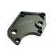 Oil cooler relocator for Audi 2.5 TFSI