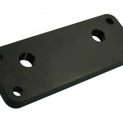 Oil cooler relocator Ford Focus ST RS MK2 – 2.5T