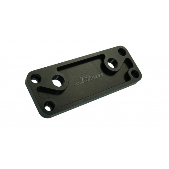 Oil cooler relocator Ford Focus ST RS MK2 – 2.5T