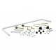 Rear Sway bar 18mm Whiteline BRR10Z Renault Clio II X65 98-06