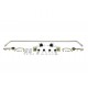 Rear Sway bar 18mm Whiteline BRR10Z Renault Clio II X65 98-06
