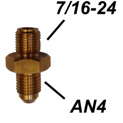 Oil restrictor 0,9mm