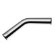 Aluminium elbow  45' 45mm, 60cm