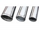 Aluminum pipe 102mm, 60cm
