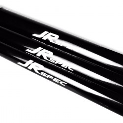 JRspec aluminum pipe 102mm, 60cm