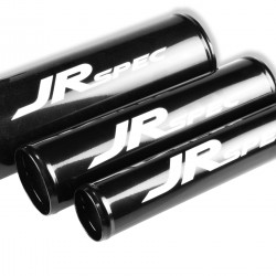 JRspec aluminum pipe 19mm, 30cm