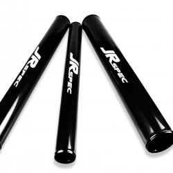 JRspec aluminum pipe 19mm, 60cm