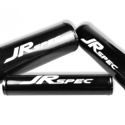 JRspec aluminum pipe 25mm, 30cm