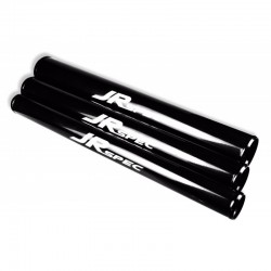 JRspec aluminum pipe 28mm, 60cm