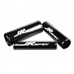 JRspec aluminum pipe 30mm, 30cm