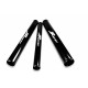 JRspec aluminum pipe 48mm, 60cm