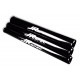 JRspec aluminum pipe 57mm, 60cm