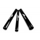 JRspec aluminum pipe 57mm, 60cm