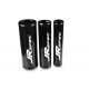 JRspec aluminum pipe 89mm, 30cm