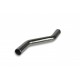 Aluminium pipe S-shape 48mm
