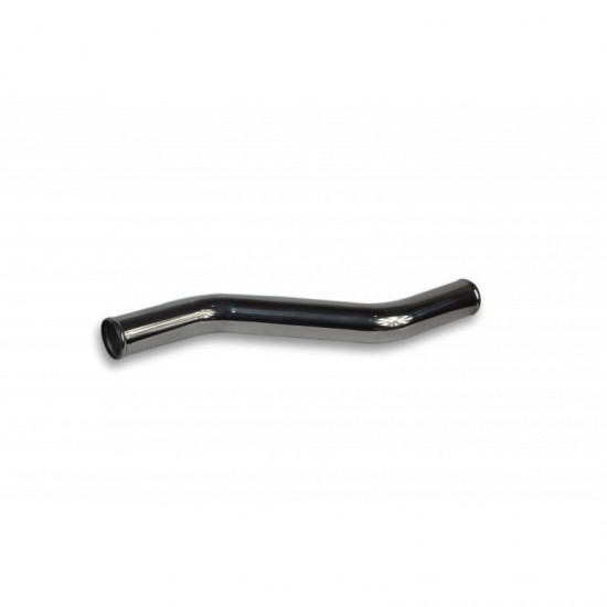 Aluminium pipe S-shape 48mm