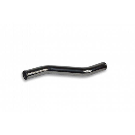 Aluminum pipe S-shape 51mm
