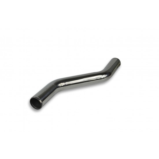 Aluminum pipe S-shape 51mm