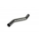 Aluminum pipe S-shape 51mm