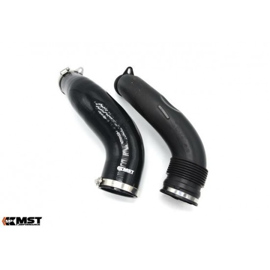 Stock Turbo Intake Pipe MST Performance for BMW N55 3.0T F20 F21 F22 F23 F30 F32 F87 335i 435i M135i M235i M2