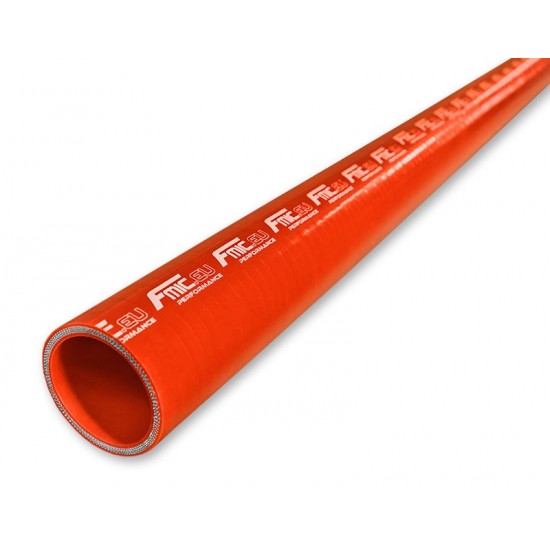 1m Silicone pipe 16mm Orange