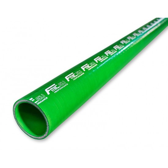 1m Silicone pipe 48mm Green