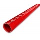 1m Silicone pipe 95mm Red