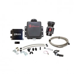 Snow Performance SNO-20010-BRD Stage 2 Boost Cooler Forced Induction Progressive Engine Mount Water-Methanol Injection Kit