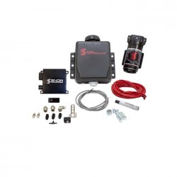 Snow Performance SNO-20010 Stage 2 Boost Cooler Forced Induction Progressive Engine Mount Water-Methanol Injection Kit