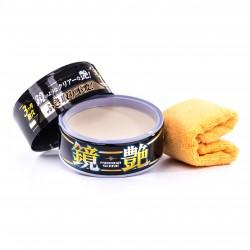 Soft99 Mirror Shine Wax Dark