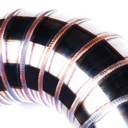 Stainless steel elbow 90' 60mm welding porn