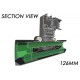 Split-Flow Flex Fuel Sensor Adapter Radium Engineering