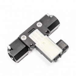Split-Flow Flex Fuel Sensor Adapter Radium Engineering