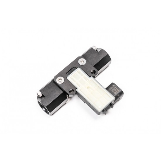 Split-Flow Flex Fuel Sensor Adapter Radium Engineering
