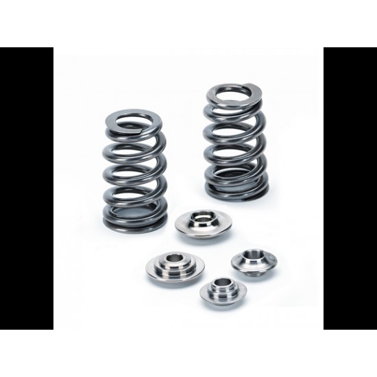 Valve springs Beehive SuperTech, Mini Cooper S R56 07-12 / (spring only - fits OEM retainer) (65lbs@33.6mm)