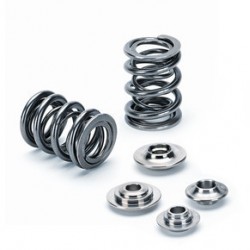 Valve dual springs SuperTech, Mazda Miata/ MX-5 1.6 (49lbs@36.8mm)