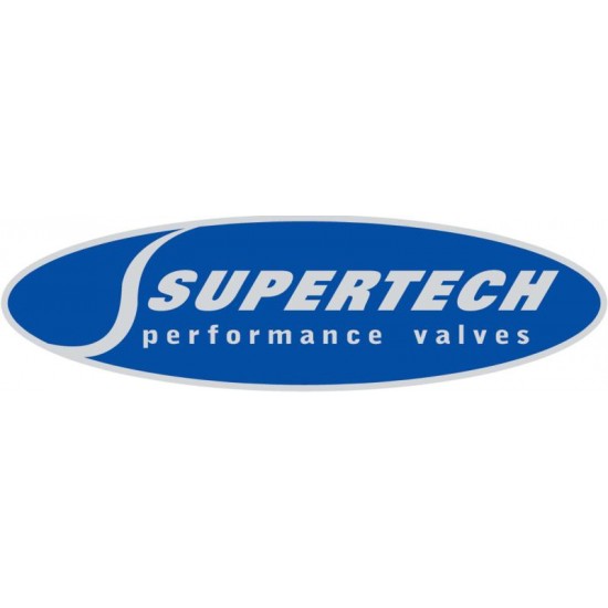 Valve dual springs SuperTech, Opel / Vauxhall C20XE (80lbs@33.50mm)