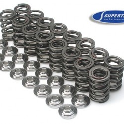 Valve single springs SuperTech, Honda Integra LS B18A/B (54lbs@34.5mm)