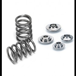 Valve single springs SuperTech, Toyota Tundra / Landcruiser 2UZ-FE V8 32v (80lbs@35mm)