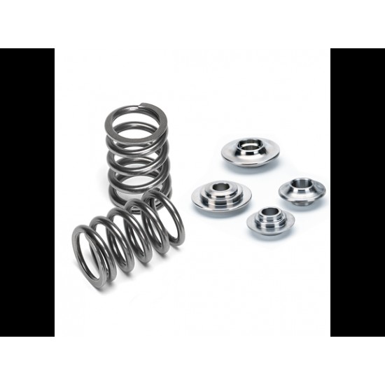 Valve single springs SuperTech, Toyota Tundra / Landcruiser 2UZ-FE V8 32v (80lbs@35mm)