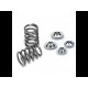 Valve single springs SuperTech, Toyota Tundra / Landcruiser 2UZ-FE V8 32v (80lbs@35mm)