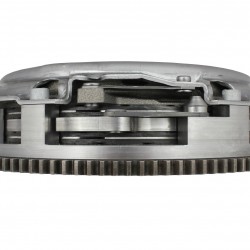 HIGH-PERFORMANCE TWIN DISC CLUTCH SET FOR BMW M50/M52/M54/S50/S54 engine - STAGE 1 FTWL
