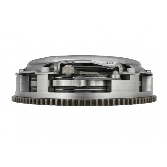 HIGH-PERFORMANCE TWIN DISC CLUTCH SET FOR BMW M50/M52/M54/S50/S54 engine - STAGE 1 FTWL